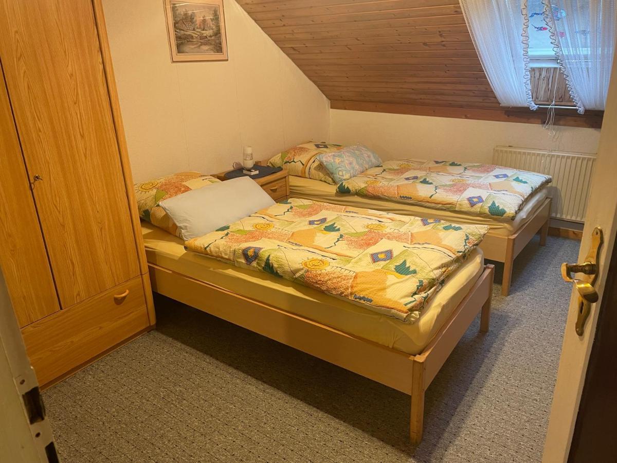 Haus Wiesenblick Walkenried Dış mekan fotoğraf