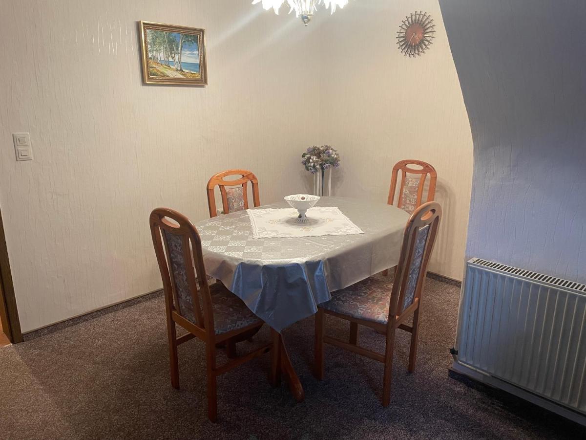 Haus Wiesenblick Walkenried Dış mekan fotoğraf