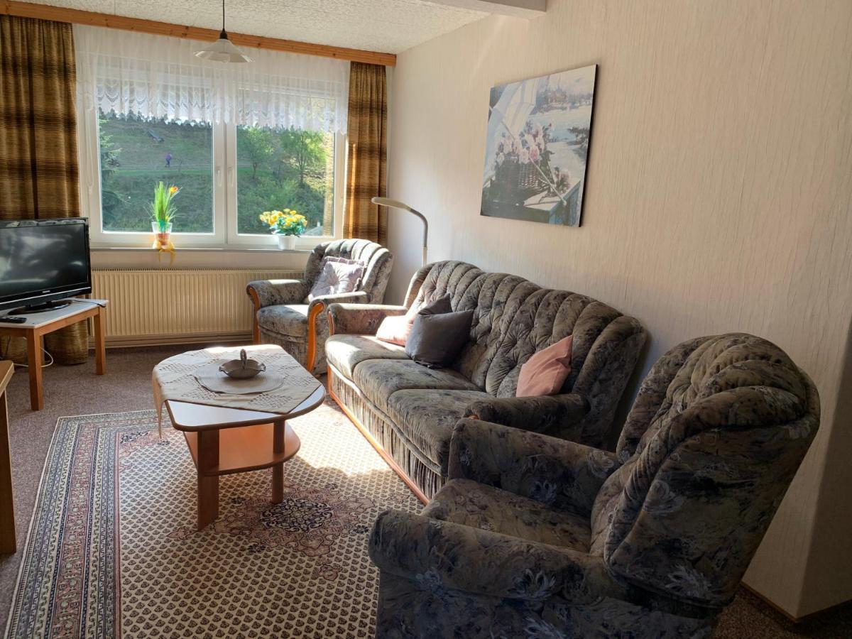 Haus Wiesenblick Walkenried Dış mekan fotoğraf