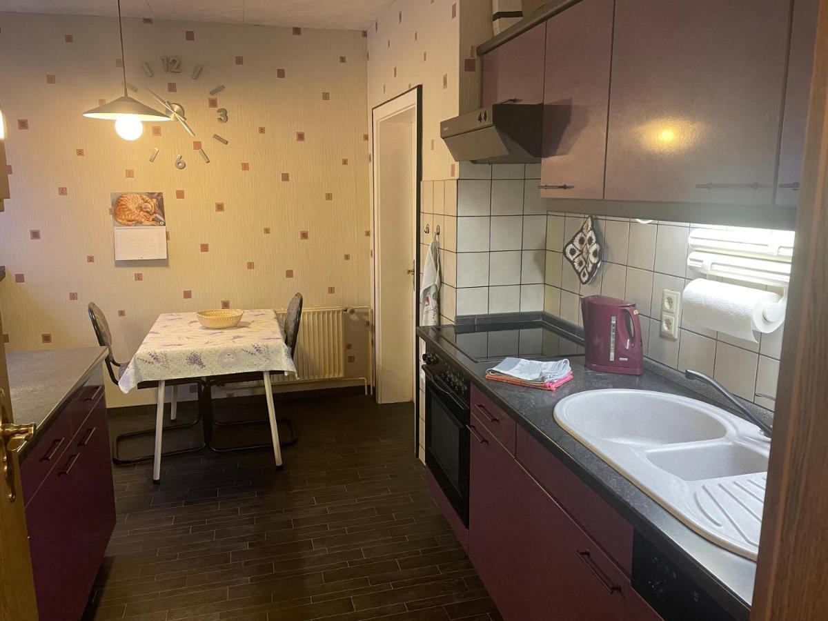 Haus Wiesenblick Walkenried Dış mekan fotoğraf